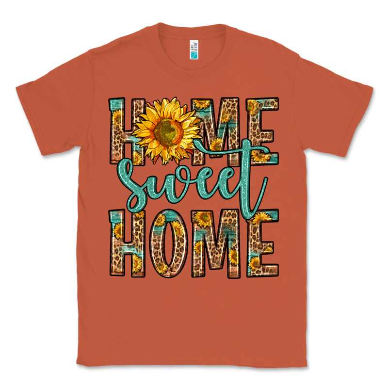 Home Sweet Home Classic Tee by Zillion Design Studio | Teevron