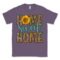 Lavender home sweet home Classic Tee - Zillion Design Studio