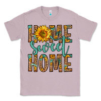 Lilac home sweet home Classic Tee - Zillion Design Studio