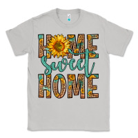 Moon Dust home sweet home Classic Tee - Zillion Design Studio