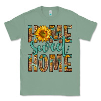 Sage home sweet home Classic Tee - Zillion Design Studio