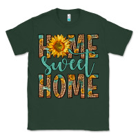 Sports Green home sweet home Classic Tee - Zillion Design Studio