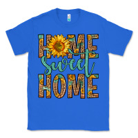 True Royal home sweet home Classic Tee - Zillion Design Studio