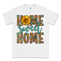 White home sweet home Classic Tee - Zillion Design Studio