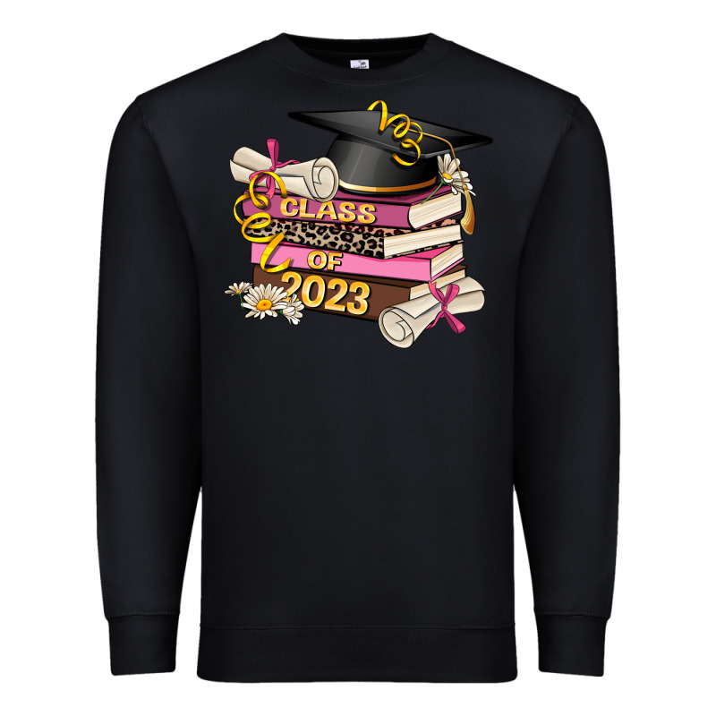 Class Of 2023 Graduated Premium Sweatshirt by AdoDesignShop | Teevron