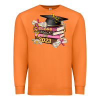 Carrot class of 2023 graduated Premium Sweatshirt - AdoDesignShop