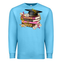 Ocean Blue class of 2023 graduated Premium Sweatshirt - AdoDesignShop