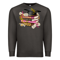 Smoke class of 2023 graduated Premium Sweatshirt - AdoDesignShop