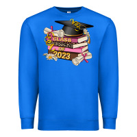 True Royal class of 2023 graduated Premium Sweatshirt - AdoDesignShop