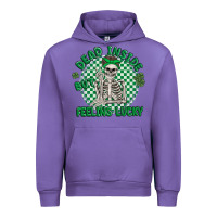 Tulip dead inside but feeling lucky Urban Hoodie - MaliasSmallBusiness