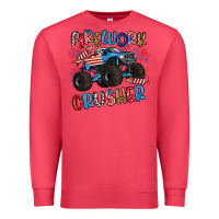 Cardinal firework crusher Premium Sweatshirt - Artiststas