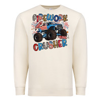Sandshell firework crusher Premium Sweatshirt - Artiststas