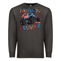 Smoke firework crusher Premium Sweatshirt - Artiststas