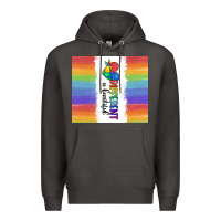 Smoke different is beautiful Premium Hoodie - MaliasSmallBusiness