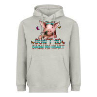 Moon Dust don't go bacon my heart Heavyweight Hoodie - CowhideDigitalArt