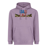Lavender patriotic dad life 16oz libbey cup Heavyweight Hoodie - HRA Design Shop