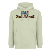 Matcha patriotic dad life 16oz libbey cup Heavyweight Hoodie - HRA Design Shop