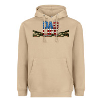 Mushroom patriotic dad life 16oz libbey cup Heavyweight Hoodie - HRA Design Shop