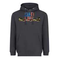 Smoke patriotic dad life 16oz libbey cup Heavyweight Hoodie - HRA Design Shop