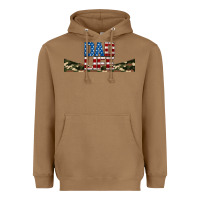 Toasted Coconut patriotic dad life 16oz libbey cup Heavyweight Hoodie - HRA Design Shop