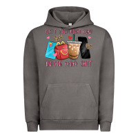 Pigment Tornado can't talk right now doing mom shit Urban Hoodie - MaliasSmallBusiness