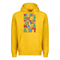 Lemon my child may be non verbal but this mama ain't Premium Hoodie - MaliasSmallBusiness