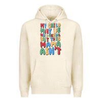 Tofu my child may be non verbal but this mama ain't Premium Hoodie - MaliasSmallBusiness