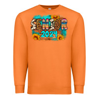 Carrot senior 2024 Premium Sweatshirt - Artiststas