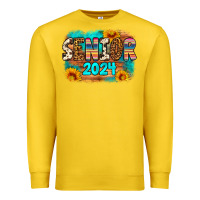 Lemon senior 2024 Premium Sweatshirt - Artiststas