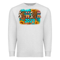 Oatmeal Heather senior 2024 Premium Sweatshirt - Artiststas