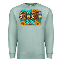 Seafoam senior 2024 Premium Sweatshirt - Artiststas