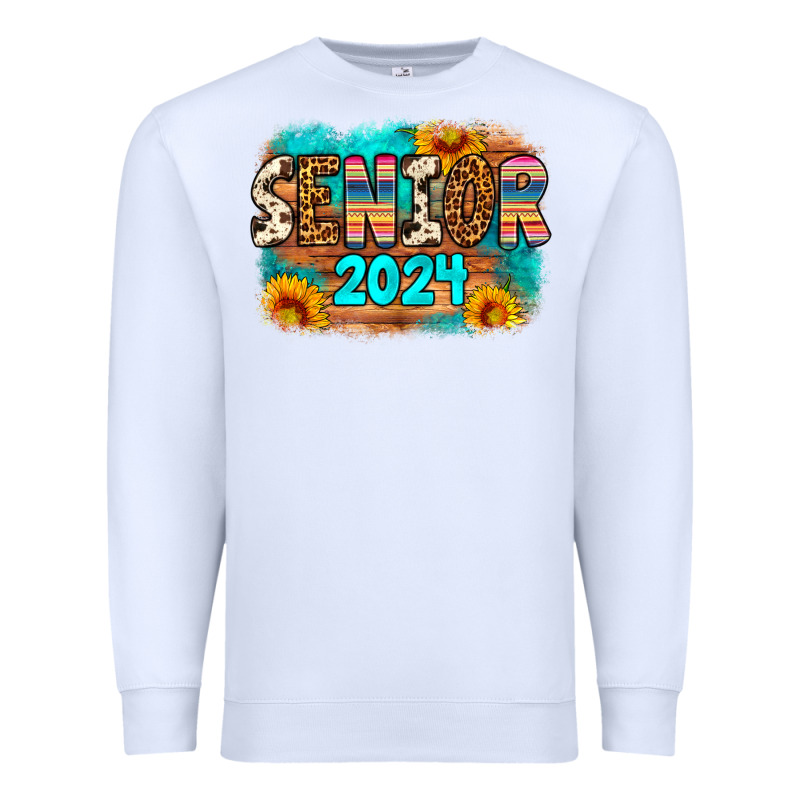 Senior 2024 Premium Sweatshirt by Artiststas | Teevron