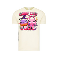 Vintage Arctic candy corn cutie Vintage Tee - BarkalooDesign