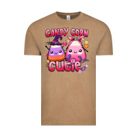 Candy Corn Cutie Vintage Tee | Teevron