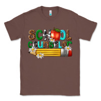 Chestnut school counselor Classic Tee - texasbilliewilder