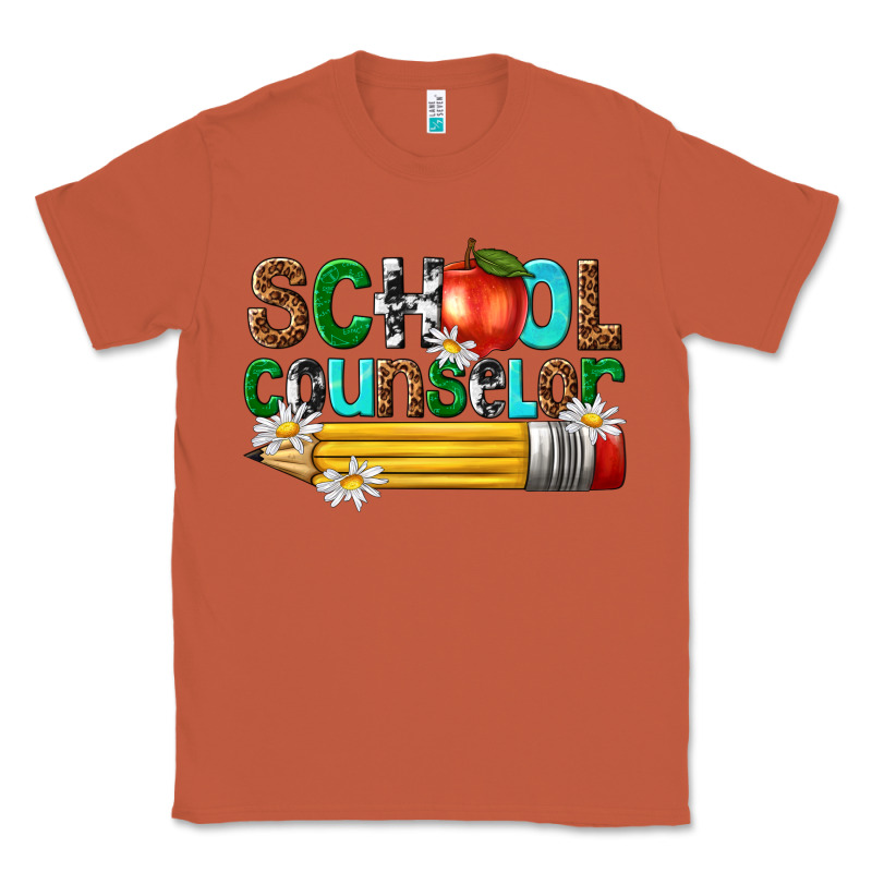 School Counselor Classic Tee by texasbilliewilder | Teevron