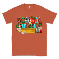 Copper school counselor Classic Tee - texasbilliewilder