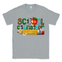 Heather Grey school counselor Classic Tee - texasbilliewilder