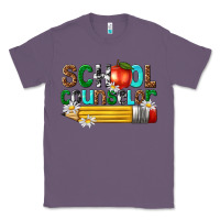 Lavender school counselor Classic Tee - texasbilliewilder