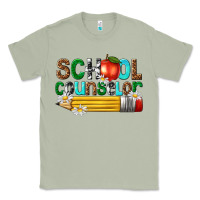 Matcha school counselor Classic Tee - texasbilliewilder