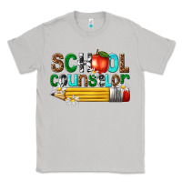 Moon Dust school counselor Classic Tee - texasbilliewilder