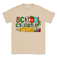 Mushroom school counselor Classic Tee - texasbilliewilder