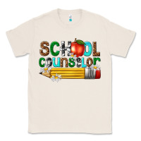Natural school counselor Classic Tee - texasbilliewilder