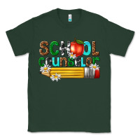Sports Green school counselor Classic Tee - texasbilliewilder