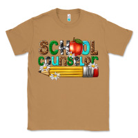 Toasted Coconut school counselor Classic Tee - texasbilliewilder