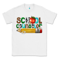 White school counselor Classic Tee - texasbilliewilder