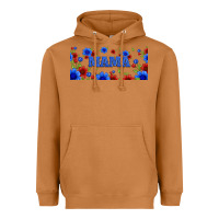 Meerkat floral american mama 16oz libbey cup Heavyweight Hoodie - HRA Design Shop