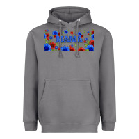 Storm floral american mama 16oz libbey cup Heavyweight Hoodie - HRA Design Shop