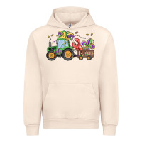 Sandshell mardi gras tractor Urban Hoodie - MaliasSmallBusiness