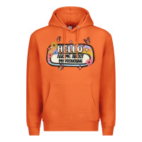 Carrot ask me about my pronouns Premium Hoodie - MaliasSmallBusiness